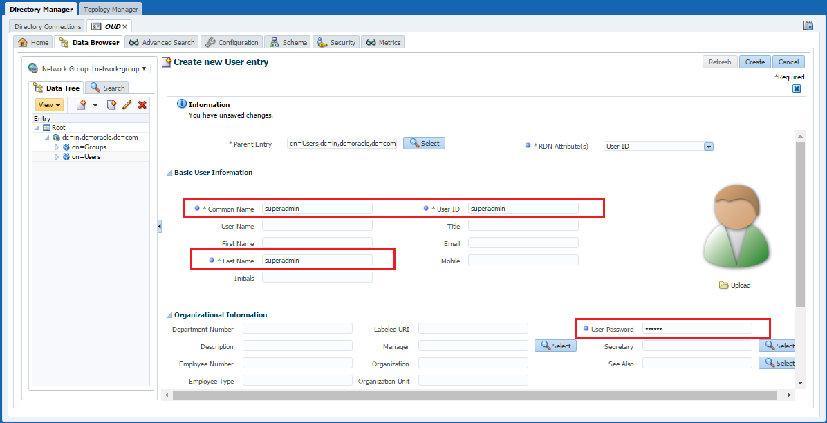 Installer Prerequisite Setup